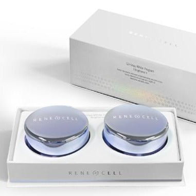 Rene Cell Giminus White Program Brighter 20g x 2ea Korean skincare Kbeauty Cosmetics