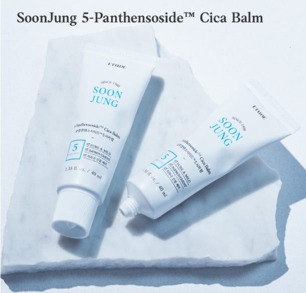 ETUDE HOUSE SoonJung Balm(AD)_40ml Korean skincare Kbeauty Cosmetics